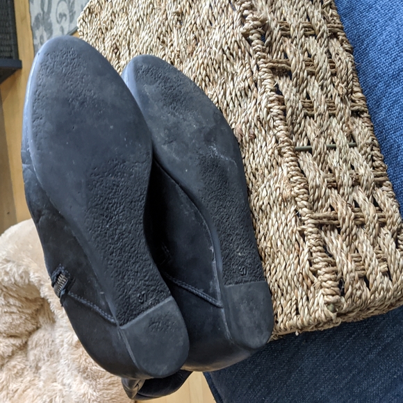 Aldo leather wedge boots - Picture 6 of 8